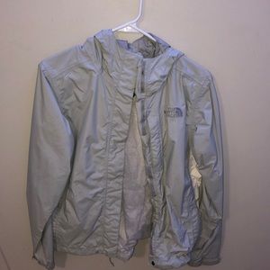 Rain jacket